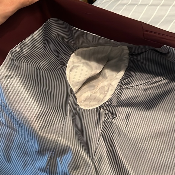 Express Photographer Men’s Fitted Suit + FREE Shirt - Picture 8 of 13